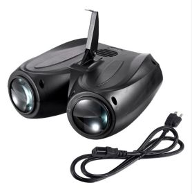 LED Lantern Double-headed Dynamic Airship Laser Light