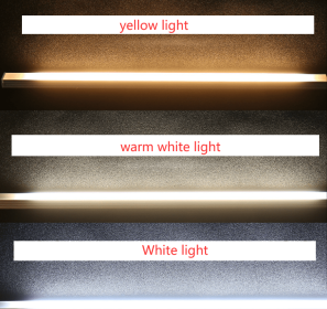 LED Hard Light Strip 220V Strip Light Ultra-thin Cabinet
