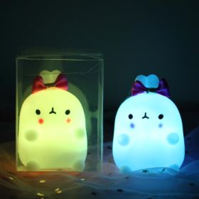 Elementary School Kindergarten Tanabata Gift Cute Rabbit Night Light