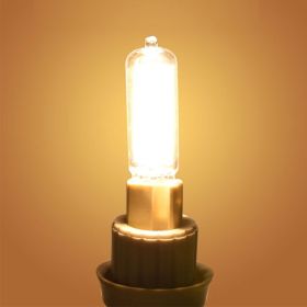 G9 glass COB lamp silicone lamp LED