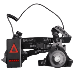 Outdoor Running Chest Light