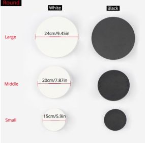 Nordic Minimalist Wall Lamp Creative Personality Aisle Bedroom Bedside Lamp